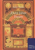 Jules Verne - Zwei Jahre Ferien