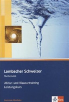 Matthia Dorn, Jürge Frink, Detlef u a Hoche - Lambacher-Schweizer, Ausgabe Nordrhein-Westfalen, Neubearbeitung: Abitur- und Klausurtraining, Arbeitsheft Leistungskurs