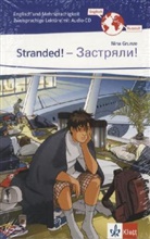 Nina Grunze - Stranded! - Zastrjali!, m. Audio-CD