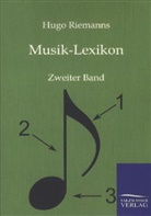 Hugo Riemann - Hugo Riemanns Musik-Lexikon. Bd.2
