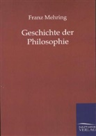 Franz Mehring - Zur Geschichte der Philosophie