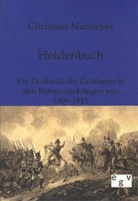 Christian Niemeyer - Heldenbuch