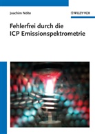 Joachim Nölte - Fehlerfrei durch die ICP Emissionsspektrometrie