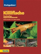 Jürgen Schmidt, Gerhar Schreiber, Gerhard Schreiber - Killifische