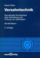 Klaus Felten - Verzahntechnik