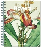 Pierre-Joseph Redouté - Flowers, Diary 2009