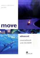 Move Advanced: Coursebook, w. CD-ROM