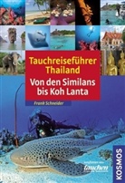 Frank Schneider - Tauchreiseführer Thailand