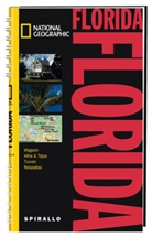 Davi, Mitchell Davis, McKechni, Gary Mckechnie, Miller, Jane Miller - National Geographic Spirallo Reiseführer: National Geographic Spirallo Reiseführer Florida