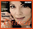 Irène Némirovsky, Iris Berben - Rausch, 1 Audio-CD (Audio book)