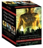 Cassandra Clare - The Mortal Instruments Box Set