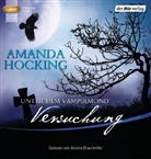 Amanda Hocking, Annina Braunmiller - Unter dem Vampirmond - Versuchung, 1 MP3-CD (Audio book)