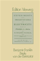 Benjamin Franklin - Briefe von der Elektrizität