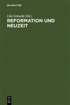 Udo Schnelle - Reformation und Neuzeit