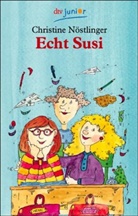 Christine Nöstlinger - Echt Susi