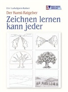 Ute Ludwigsen-Kaiser - Zeichnen lernen kann jeder