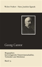 Hans Joachi Ilgauds, Hans Joachim Ilgauds, Hans-Joachim Ilgauds, Walter Purkert - Georg Cantor