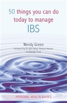 Wendy Green - 50 things you can do today to manage IBS