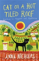Anna Nicholas - Cat on a Hot Tiled Roof