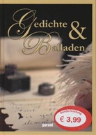 Bodensted, Brentano u a, Busc - Gedichte & Balladen