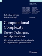 Rober A Meyers, Robert A Meyers, Robert A. Meyers - Computational Complexity, 6 Teile; .
