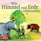 Susann Brandt, Susanne Brandt, Klaus-Uwe Nommensen, Petra Lefin - Wie Himmel und Erde entstanden