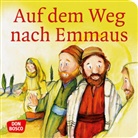 Susann Brandt, Susanne Brandt, Klaus-Uwe Nommensen, Petra Lefin - Auf dem Weg nach Emmaus