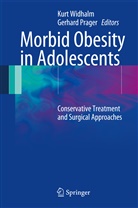 PRAGER, Prager, Gerhard Prager, Kur Widhalm, Kurt Widhalm - Morbid Obesity in Adolescents