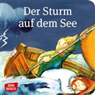 Susann Brandt, Susanne Brandt, Klaus-Uwe Nommensen, Petra Lefin - Der Sturm auf dem See