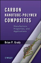 BP Grady, Brian P Grady, Brian P. Grady, GRADY BRIAN P, Grady Brian P. - Carbon Nanotube-Polymer Composites