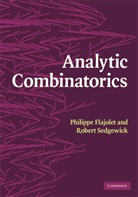 Philippe Flajolet, Philippe (Institut National de Recherche en Informatique et en Automatique (INRIA) Flajolet, Philippe Sedgewick Flajolet, Phillipe Flajolet, Robert Sedgewick, Robert (Princeton University Sedgewick - Analytic Combinatorics