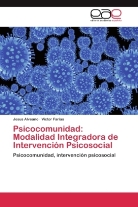 Jesu Alveano, Jesus Alveano, Victor Farías - Psicocomunidad: Modalidad Integradora de Intervención Psicosocial