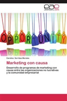 Carolina Sorribas Morales - Marketing con causa