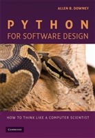 Allen B Downey, Allen B. Downey, Allen B. (Olin College of Engineering Downey - Python for Software Design