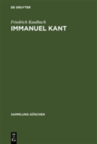 Friedrich Kaulbach - Immanuel Kant