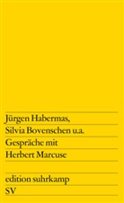Herbert Marcuse - Gespräche mit Herbert Marcuse