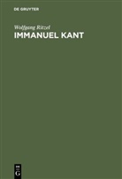 Wolfgang Ritzel - Immanuel Kant
