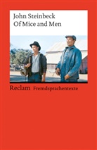 John Steinbeck, Reinhar Gratzke, Reinhard Gratzke - Of Mice and Men