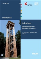 Dietge Grosser, Dietger Grosser, Hors Hertel, Horst Hertel, Borimir Radovi´c, Borimir Radovic... - Holzschutz