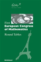 Anthony Joseph, Fulber Mignot, Fulbert Mignot, Francois Murat, Francois Murat et al, Bernard Prum... - First European Congress of Mathematics - Vol.3: First European Congress of Mathematics