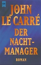 John le Carré - Der Nacht-Manager