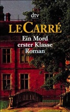 John le Carré - Ein Mord erster Klasse