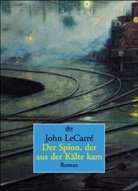 John le Carré - Der Spion, der aus der Kälte kam