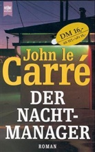 John le Carré - Der Nacht-Manager