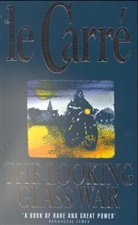 John le Carré - The Looking Glass War. Krieg im Spiegel, engl. Ausgabe