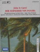 John le Carré, Joachim Król - Der Schneider von Panama, 2 Cassetten