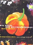 David Mamet - Die Rache der Weltraumpandas, 1 Cassette