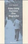 Jean Grondin - Hans-Georg Gadamer - Eine Biographie