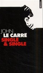 John le Carre, John le Carré, LE CARRE JOHN - SINGLE ET SINGLE