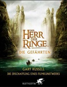 Gary Russell - Der Herr der Ringe, Die Gefährten